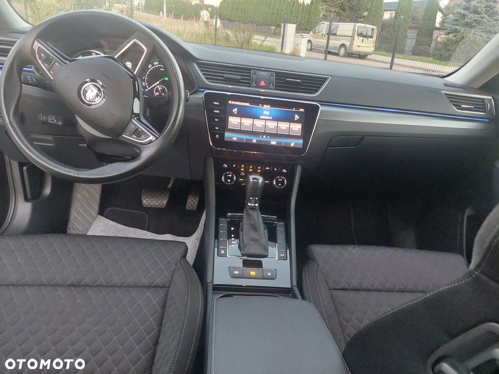 Skoda Superb 2.0 TDI Style DSG7 - 9