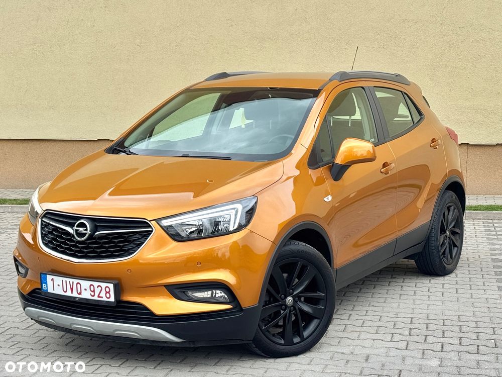 Opel Mokka X 1.4 T Color Edition S&S - 1
