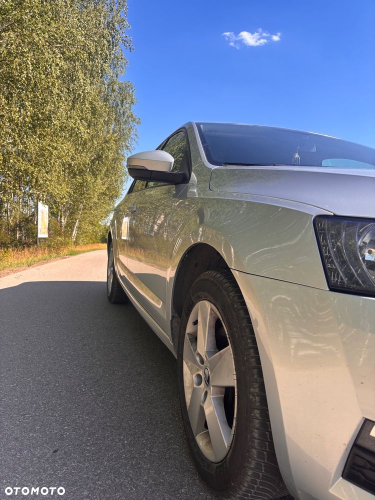 Skoda Octavia 1.5 TSI GPF ACT Ambition DSG - 3