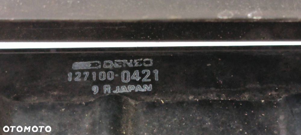 INTERCOOLER MITSHUBISHI PAJERO 127100-0421 - 10
