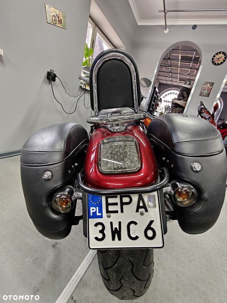Harley-Davidson Softail V-Rod - 8