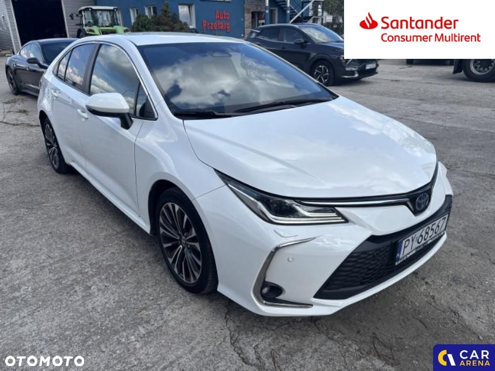 Toyota Corolla - 1
