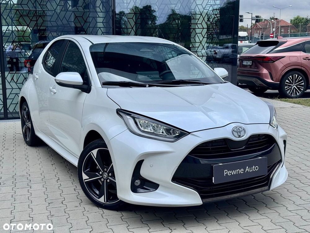 Toyota Yaris Hybrid 1.5 Executive - 9