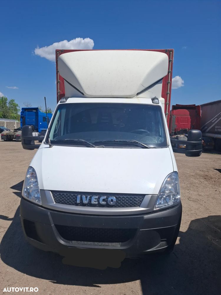 Iveco Daily - 2