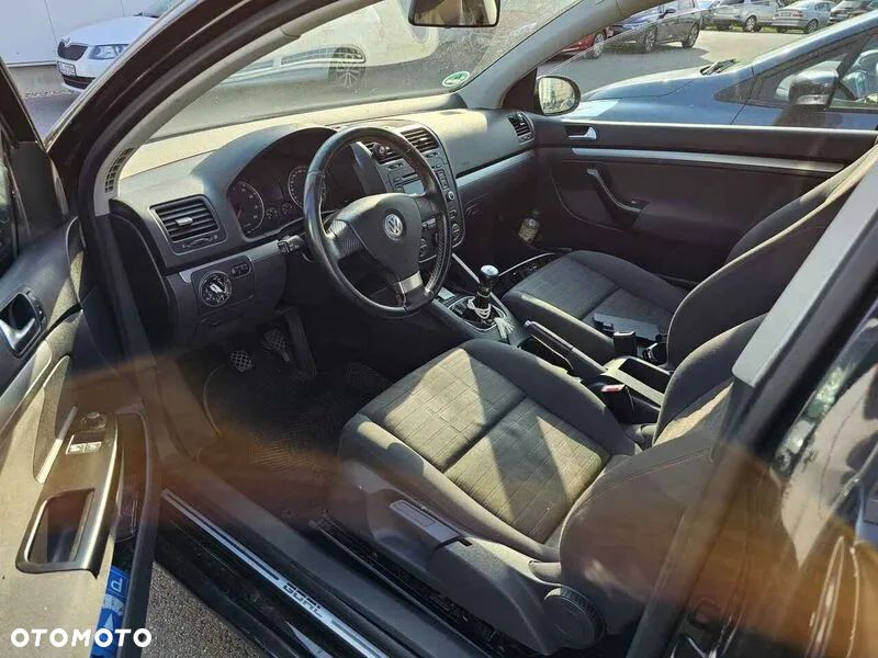 Volkswagen Golf 1.6 FSI Goal - 1