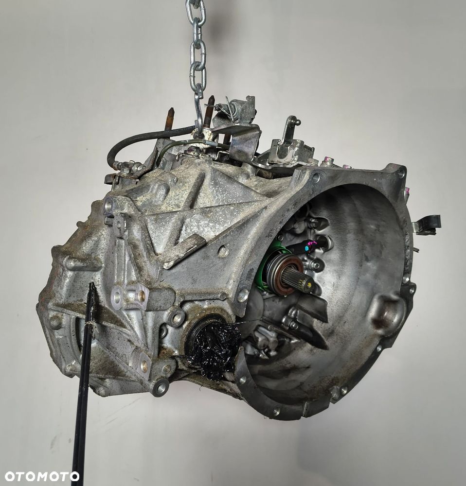 Skrzynia biegów MITSUBISHI ASX MANUALNA 6 BIEGOWA 1.8 DI-D DIESEL, 3N4R J - 2