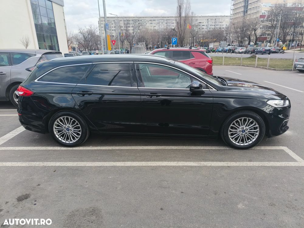 Ford Mondeo - 4