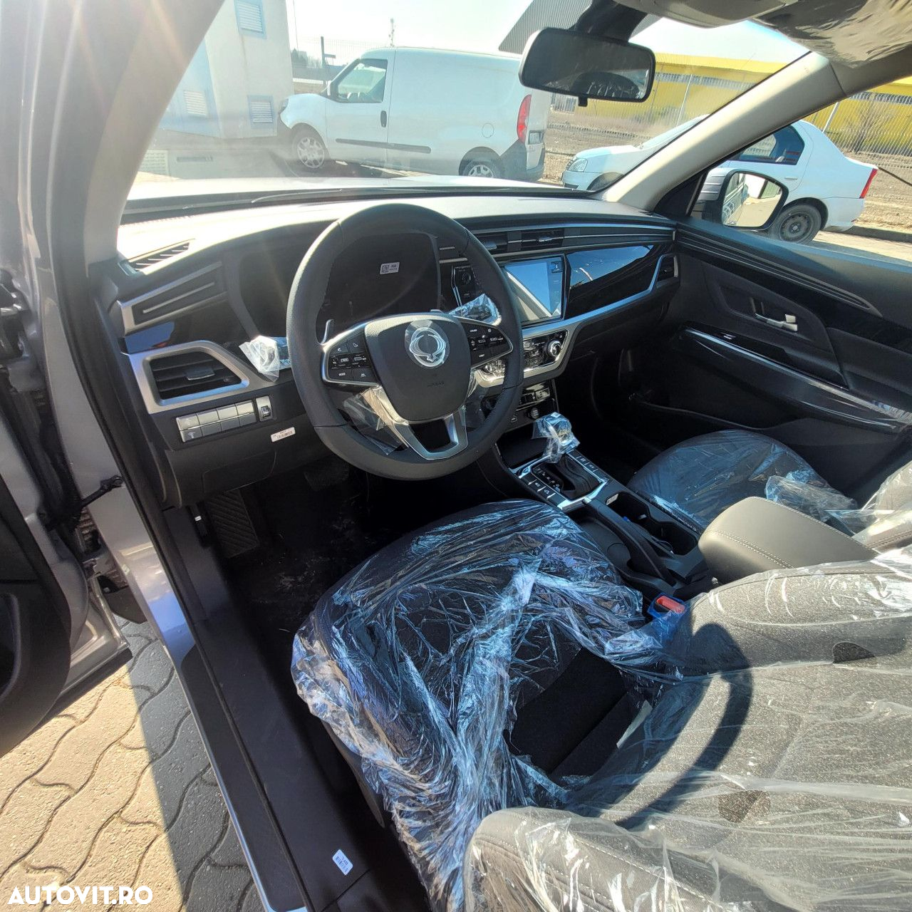 SsangYong Korando - 22