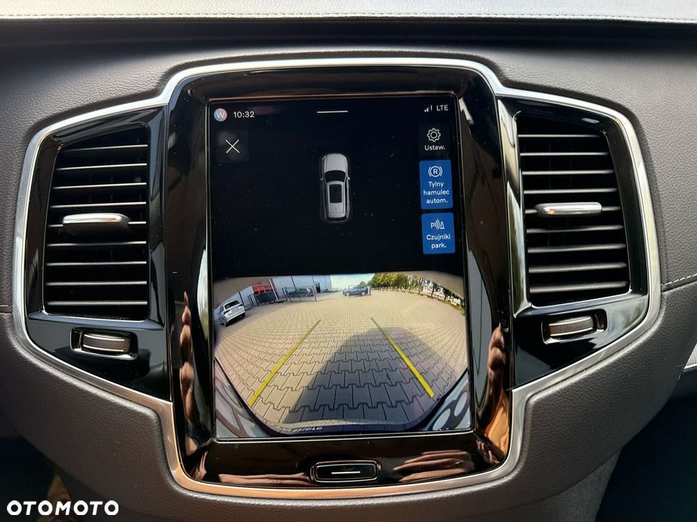 Volvo XC 90 B5 D AWD Plus Bright 7os - 28