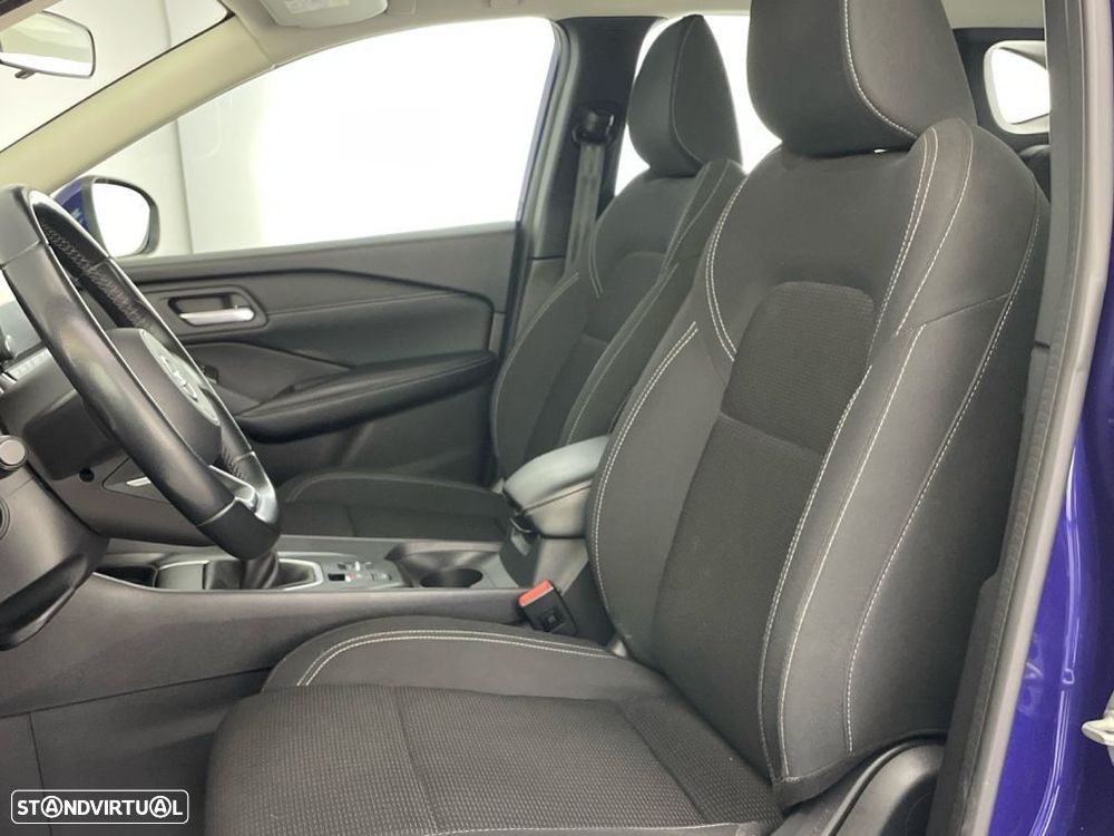 Nissan Qashqai 1.3 DIG-T Acenta - 17