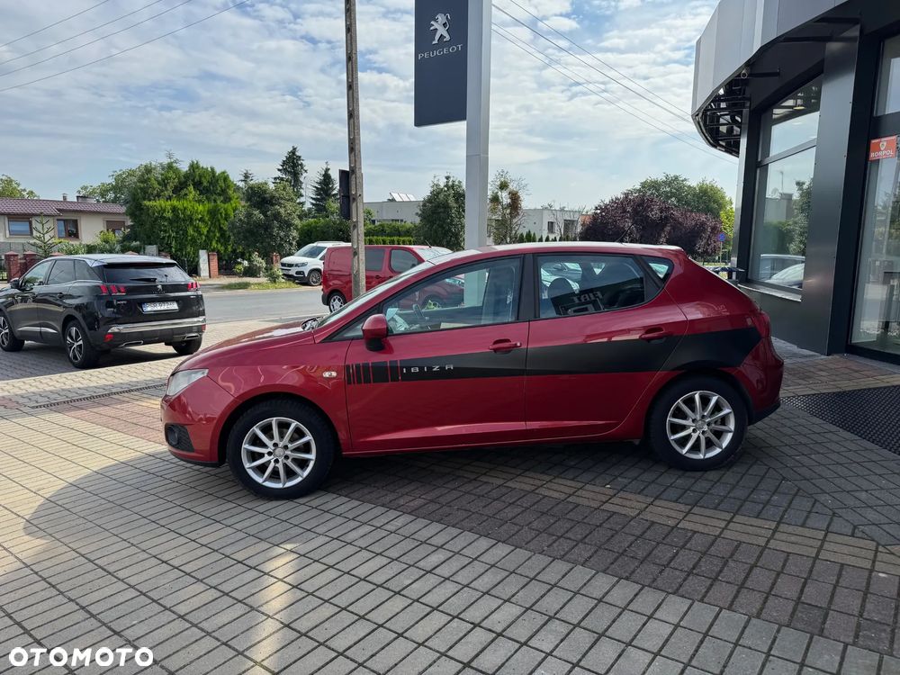 Seat Ibiza - 2