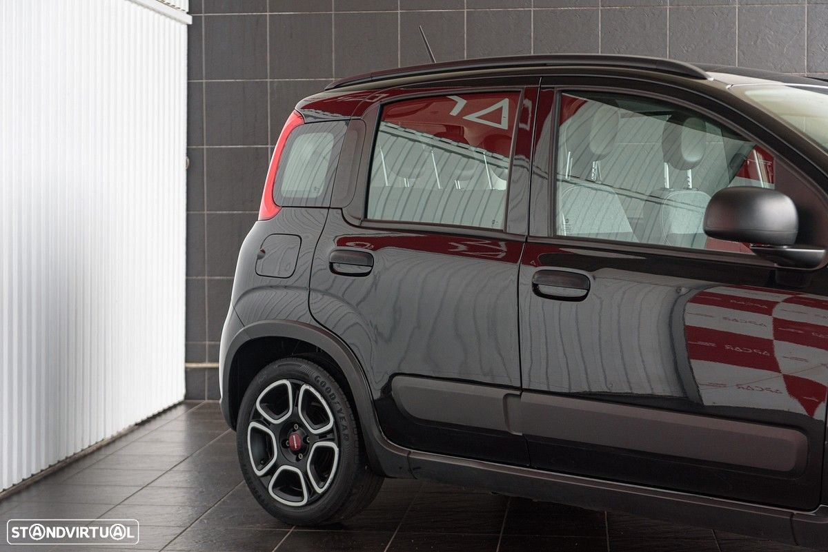 Fiat Panda 1.0 Hybrid City Life - 11