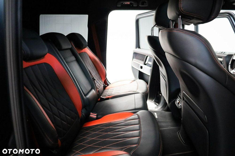 Mercedes-Benz Klasa G - 34