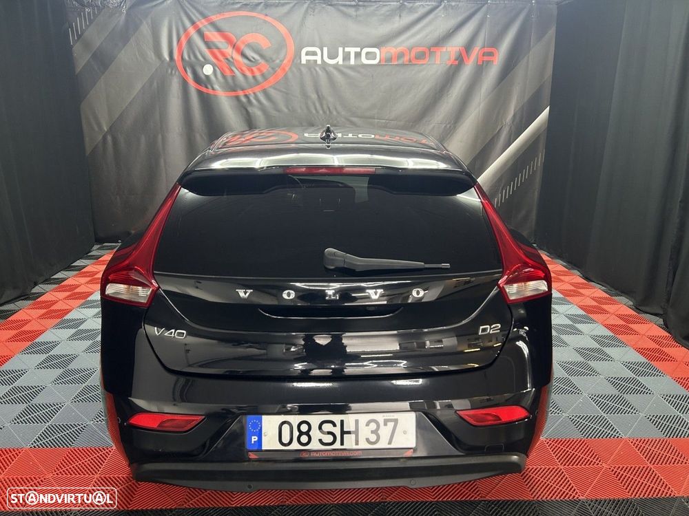 Volvo V40 1.6 D2 Eco Momentum - 6