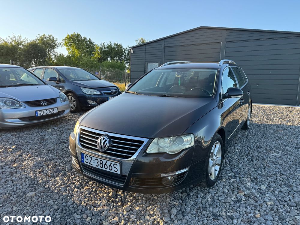 Volkswagen Passat 2.0 TDI Highline - 1