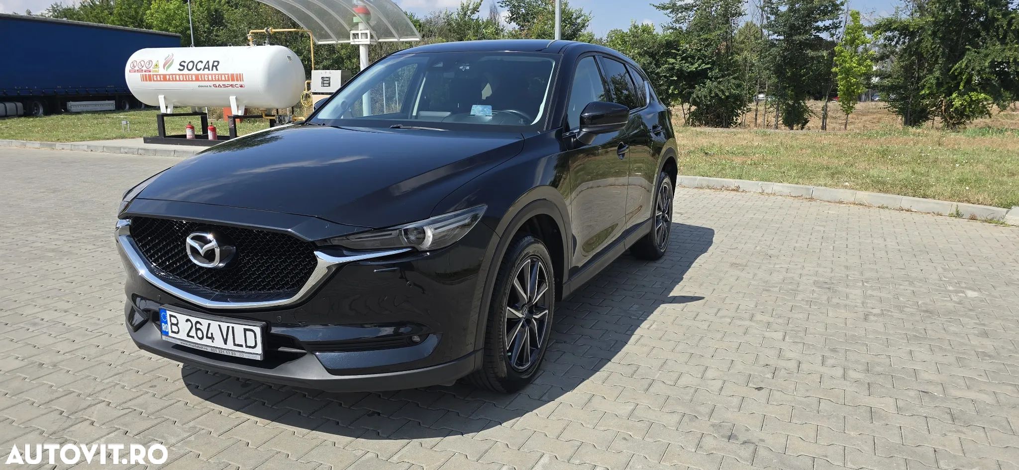 Mazda CX-5 - 1