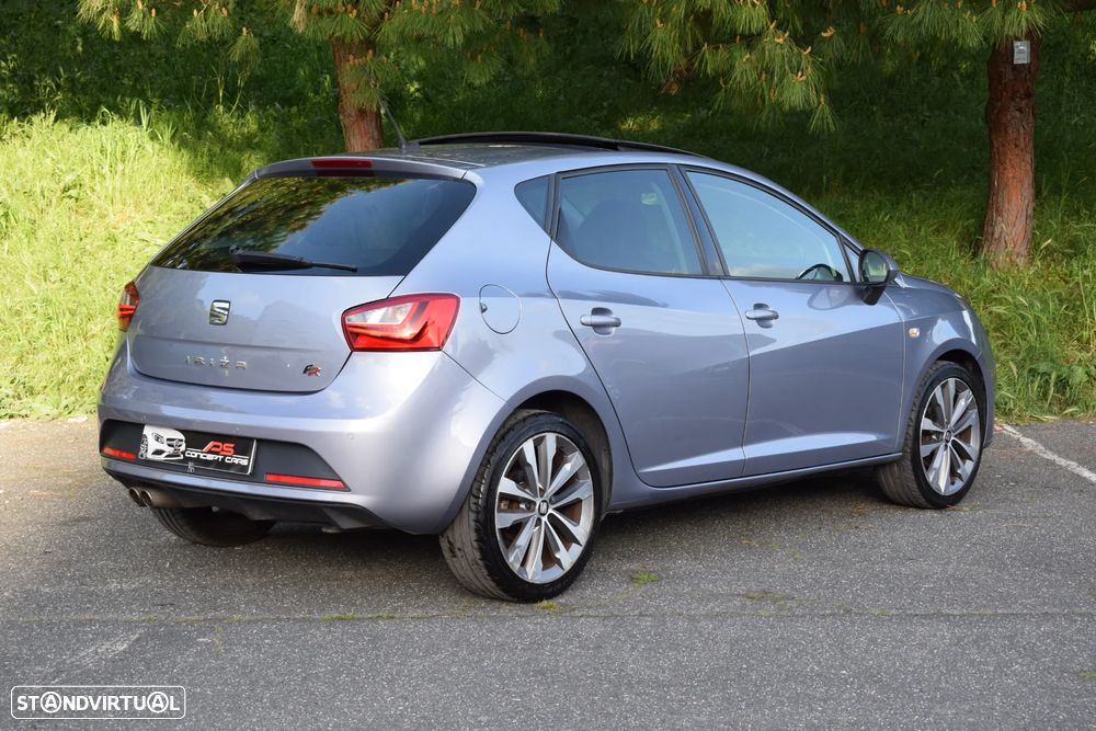 SEAT Ibiza 1.0 TSI FR - 2