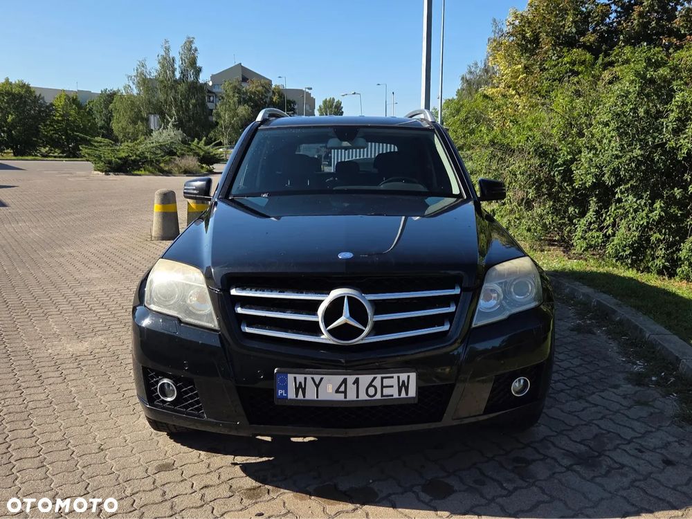 Mercedes-Benz Glk 2008 photo 2