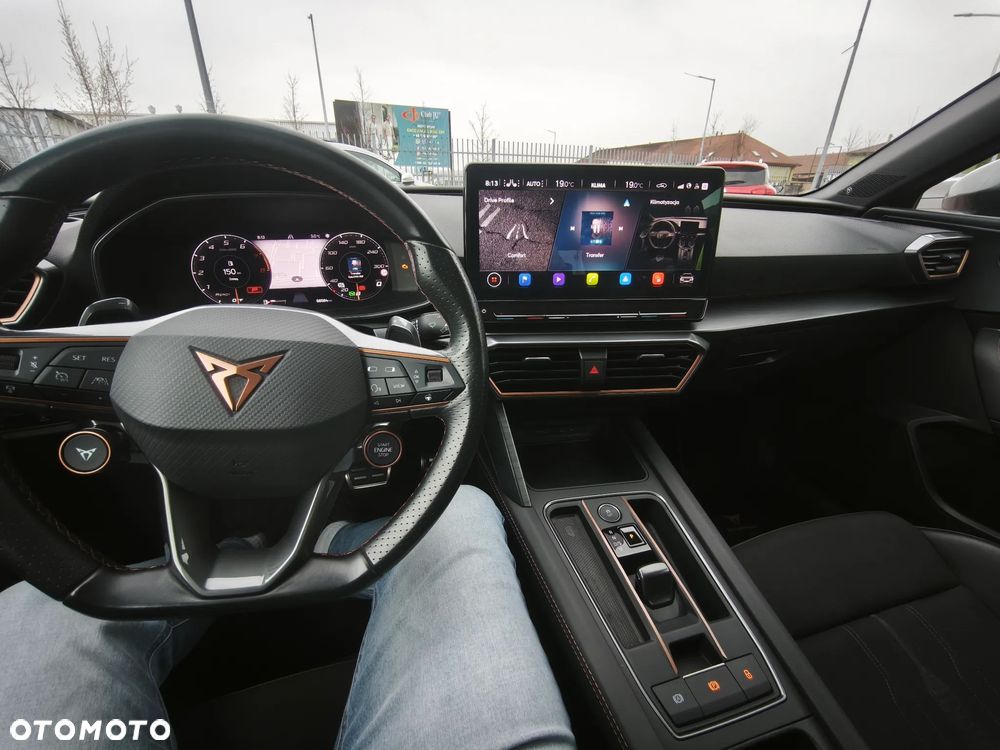Cupra Leon Sportstourer 2.0 TSI 4Drive VZ DSG - 13