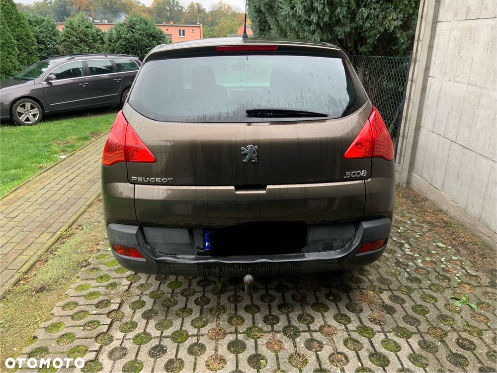 Peugeot 3008 HDi FAP 110 Premium - 3