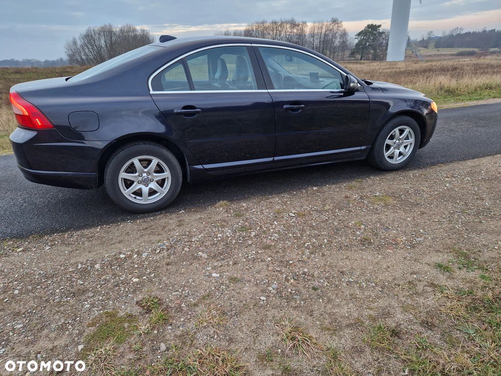 Volvo S80 2.0D R-Design Summum - 4