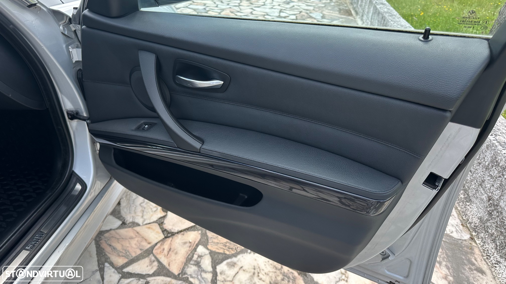 BMW 318 d Touring Auto - 21