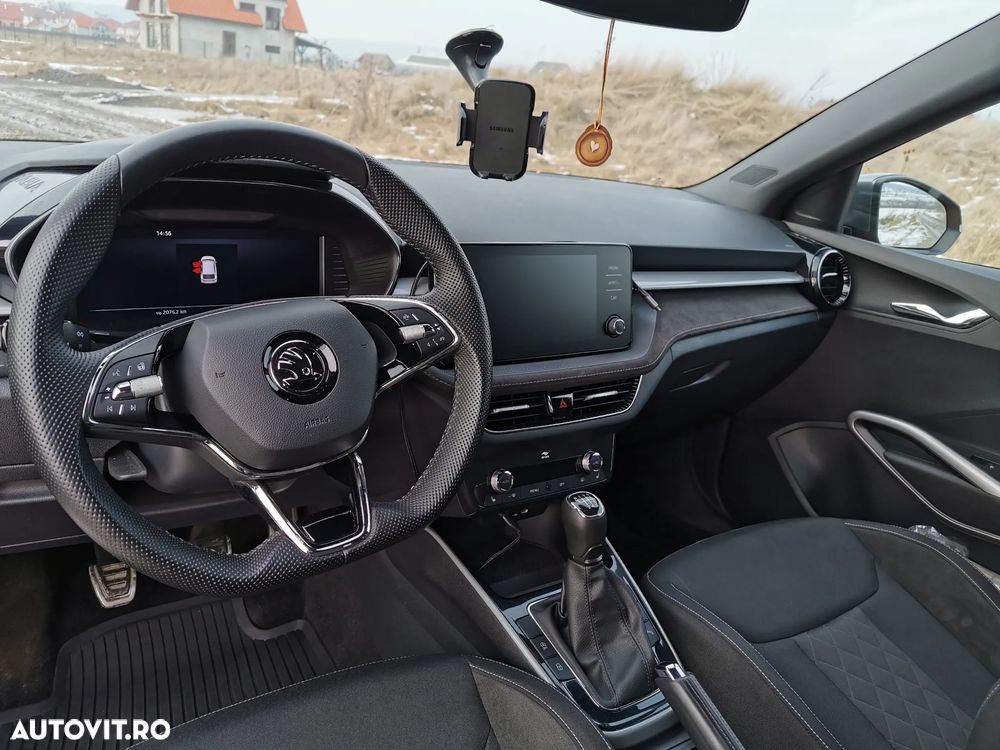 Skoda Fabia 1.0 TSI 110 CP Style - 21