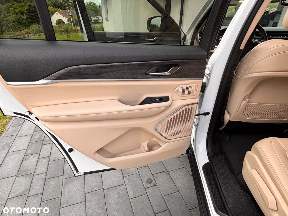 Jeep Grand Cherokee 3.6 V6 Limited - 19