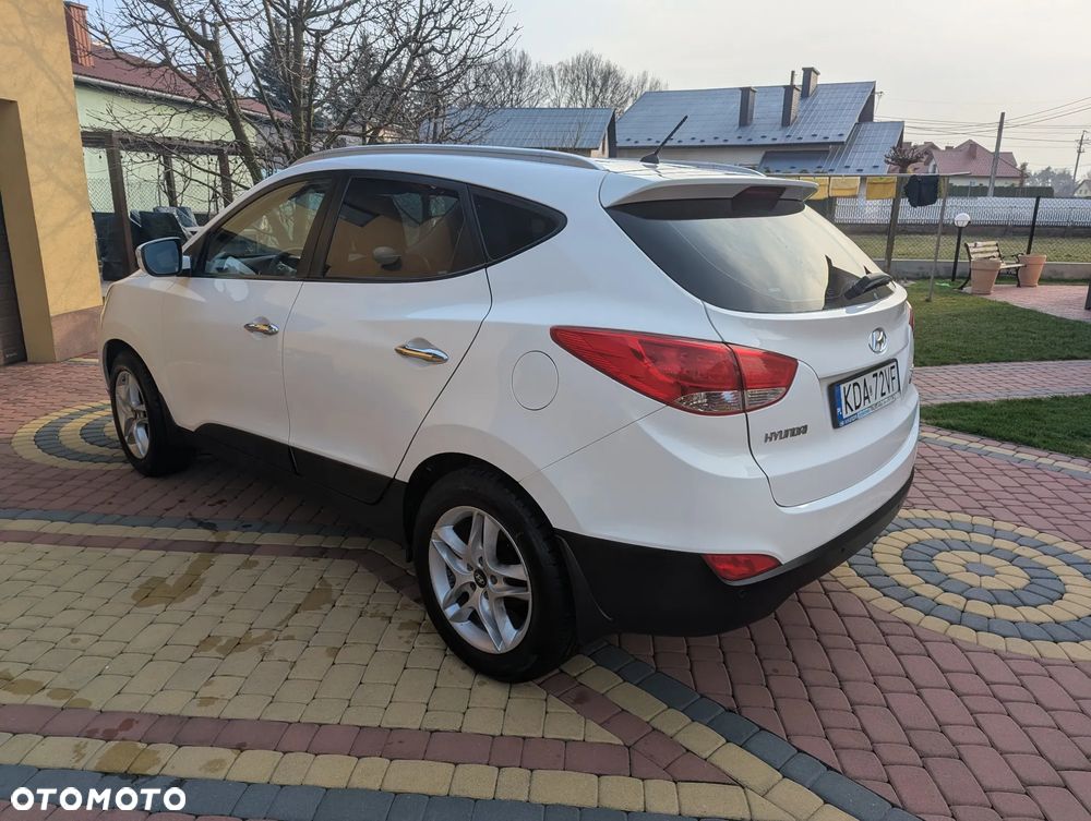 Hyundai ix35 1.7 CRDi Comfort 2WD - 14