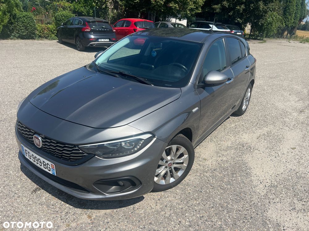Fiat Tipo 1.4 16v Lounge - 8