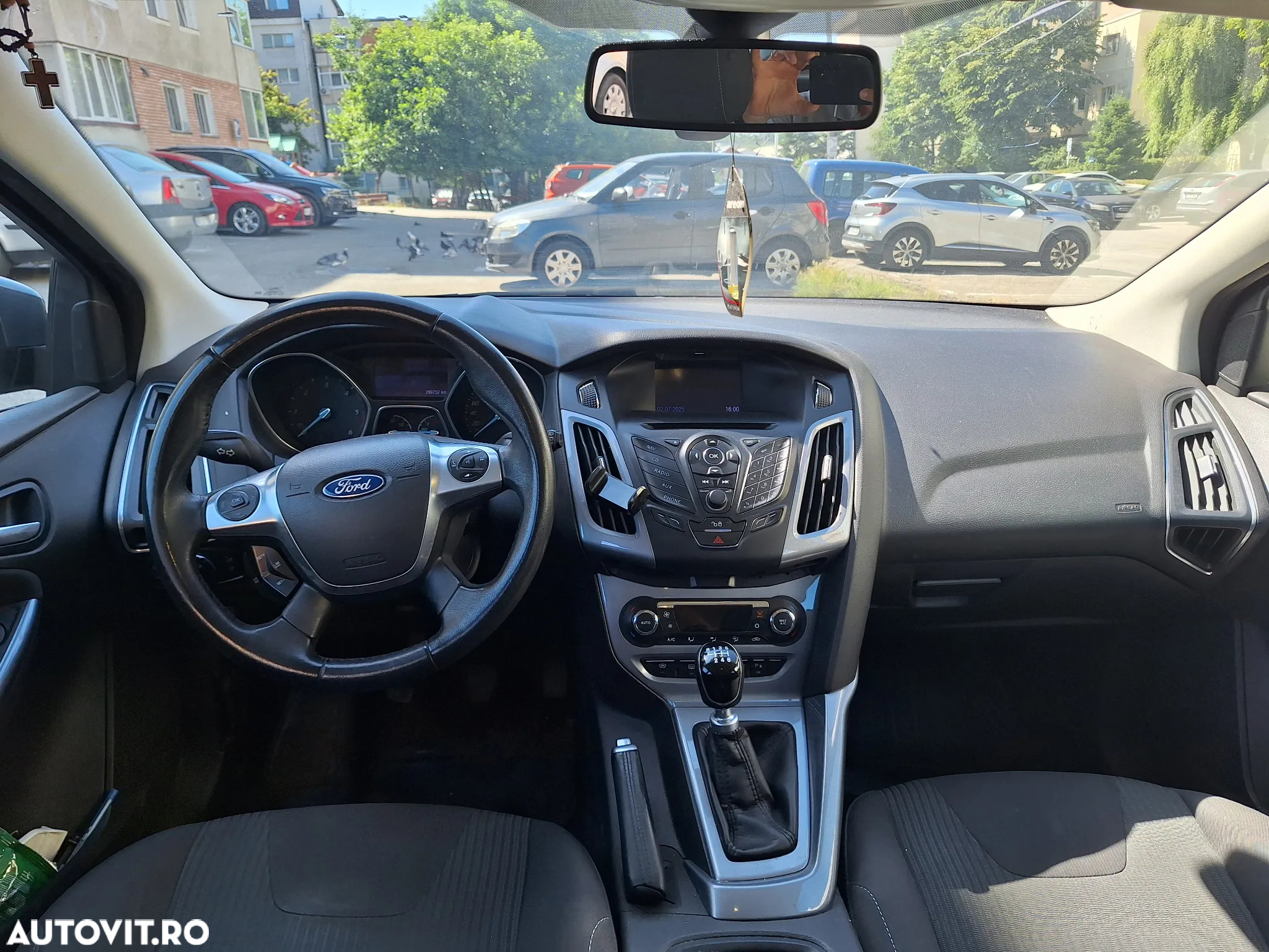 Ford Focus 1.6 TDCI DPF Titanium - 7