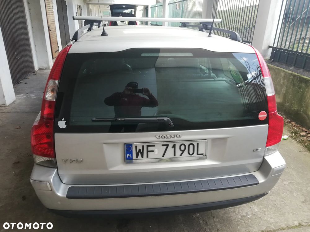 Volvo V70 - 20