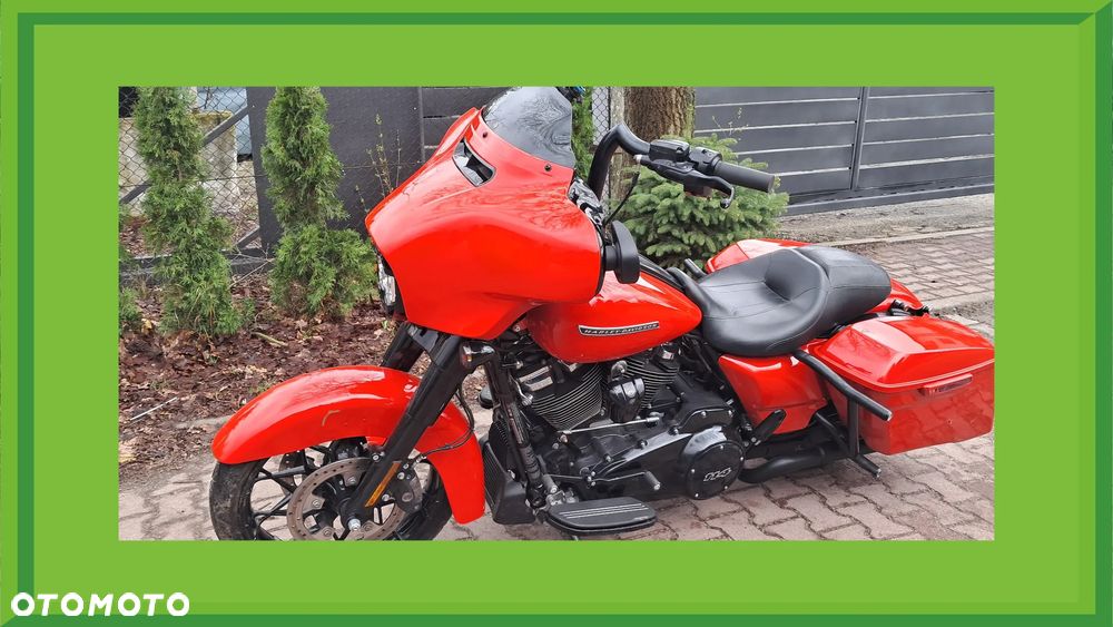 Harley-Davidson Touring Street Glide - 1