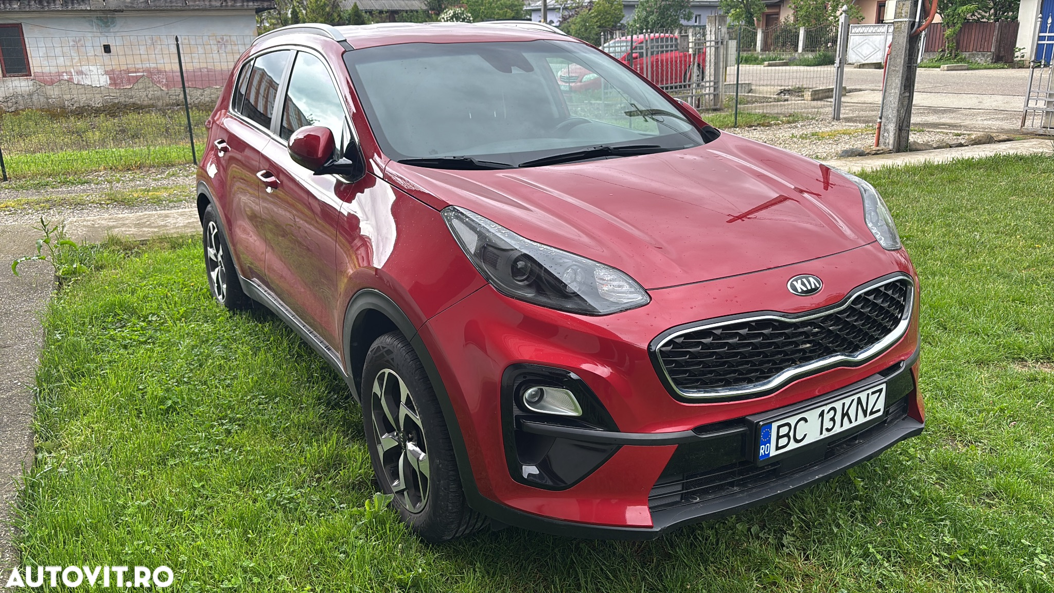 Kia Sportage 1.6 GDI 6MT 4x2 Plus - 2