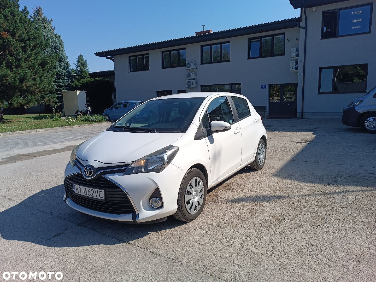 Toyota Yaris - 2