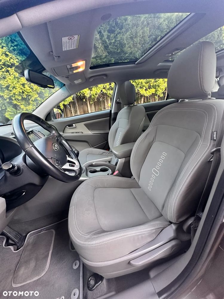 Kia Sportage 1.6 GDI L 2WD - 12