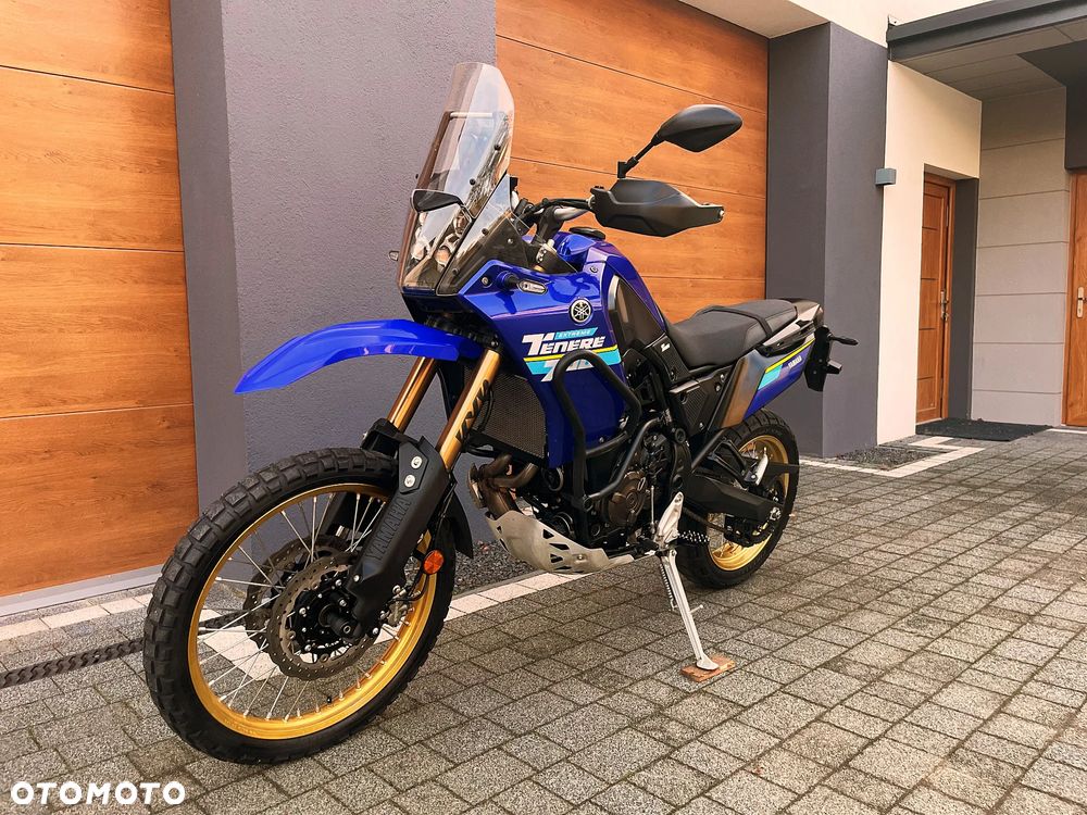 Yamaha Tenere