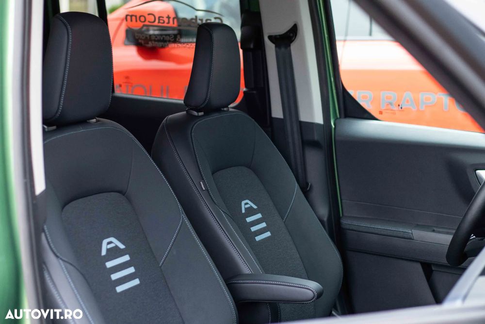 Ford Tourneo Courier 1.0 EcoBoost Active - 20