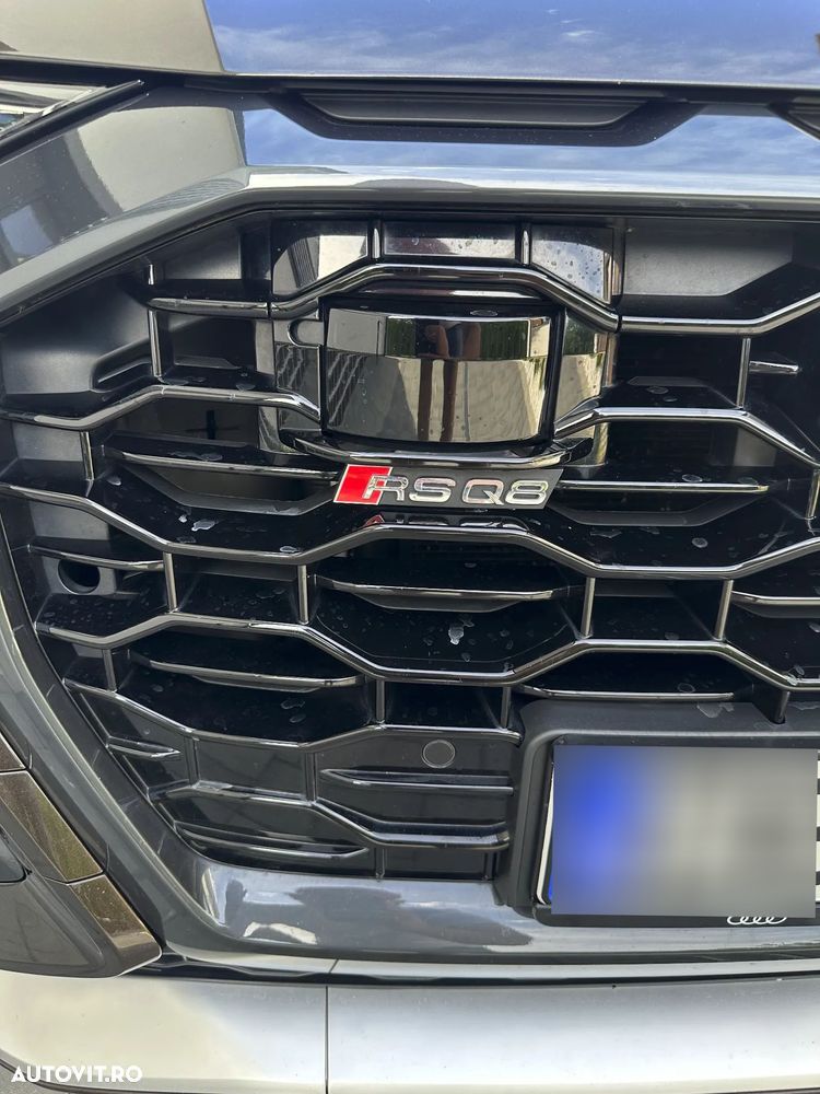 Audi RS Q8 4.0 TFSI quattro MHEV Tiptronic - 10