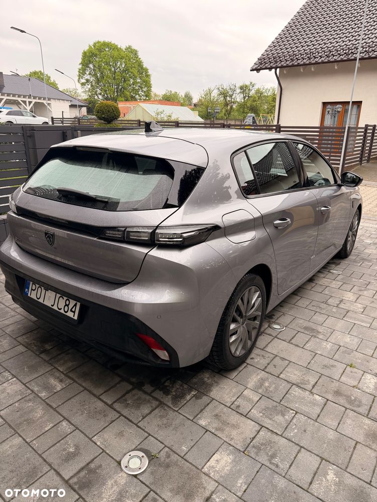 Peugeot 308 - 6