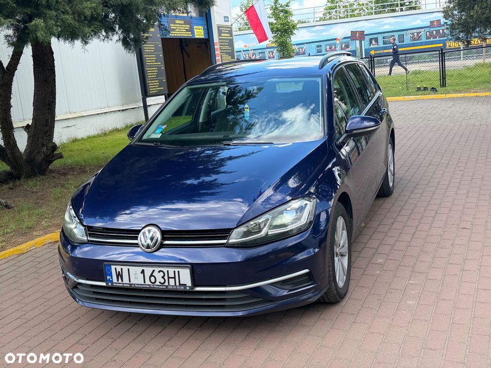 Volkswagen Golf 1.6 TDI BMT Comfortline - 9