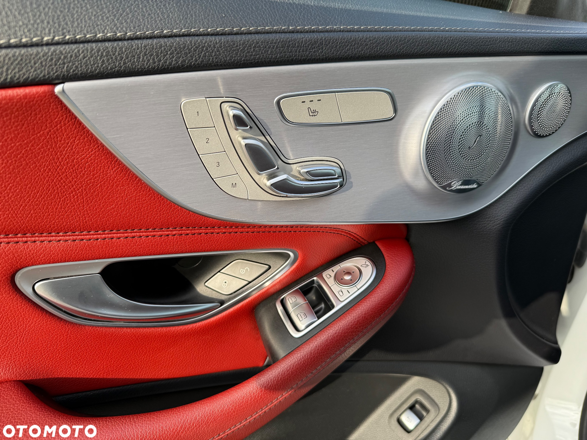 Mercedes-Benz Klasa C AMG 43 Coupe 4Matic 9G-TRONIC - 15
