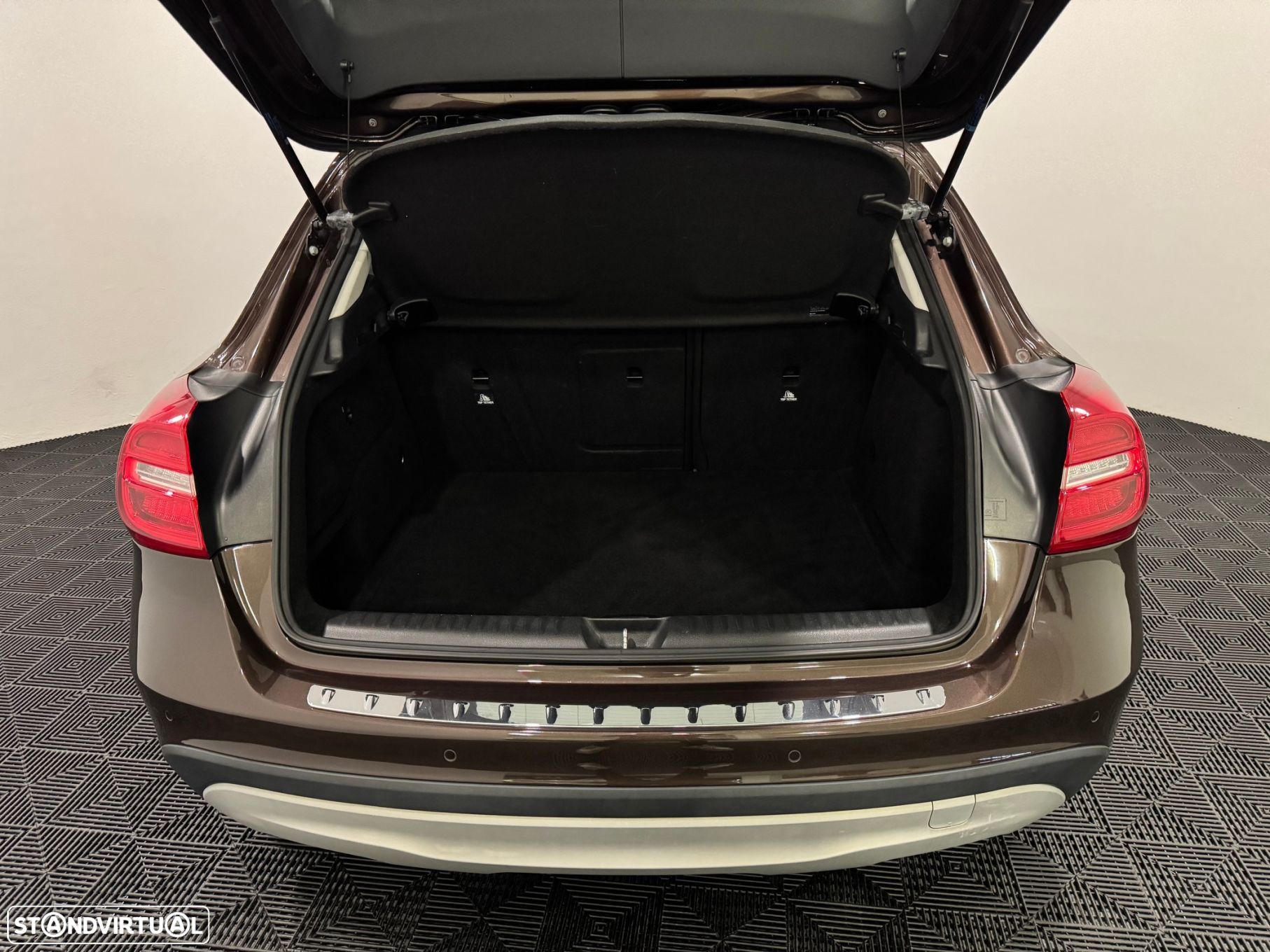 Mercedes-Benz GLA 200 CDi Style Aut. - 58