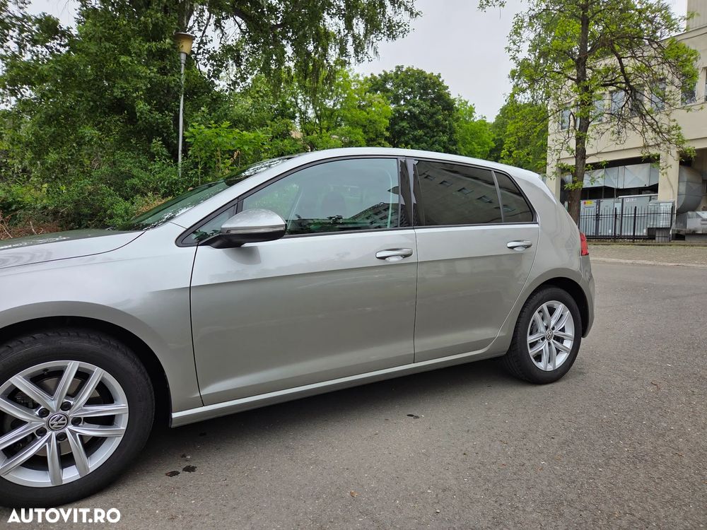 Volkswagen Golf 1.5 TSI Comfortline - 20
