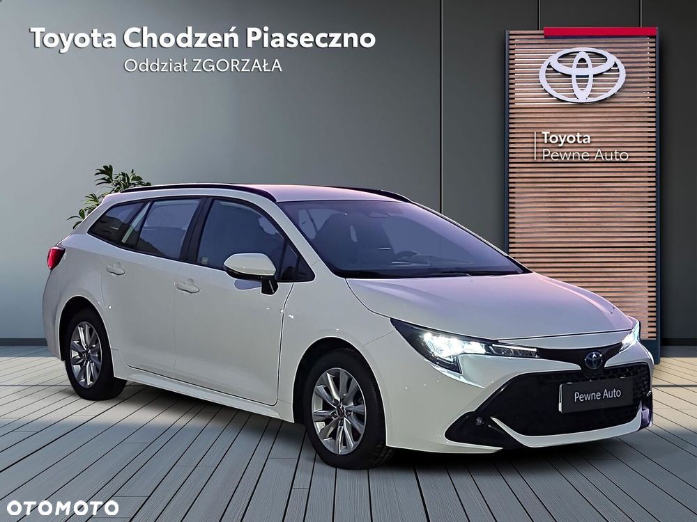 Toyota Corolla 1.8 Hybrid Comfort - 8