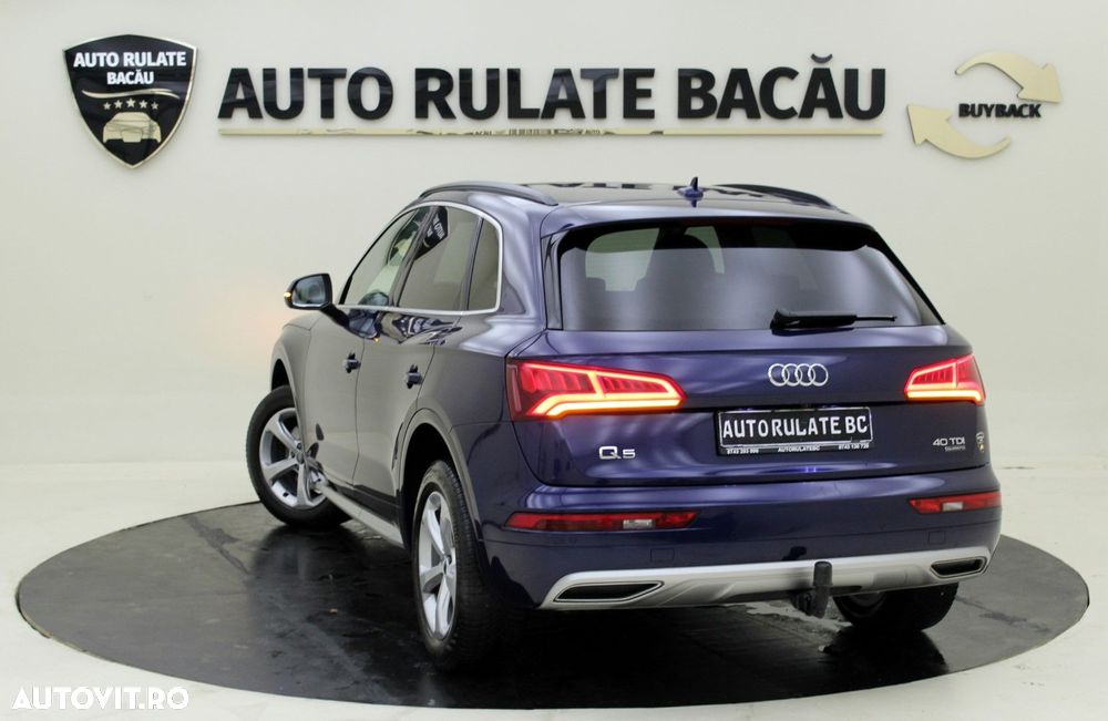 Audi Q5 2.0 40 TDI quattro S tronic Sport - 7