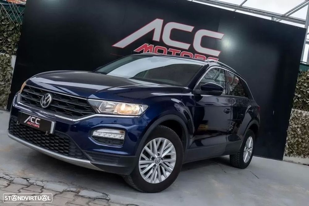 VW T-Roc 1.5 TSI ACT OPF DSG Style - 10