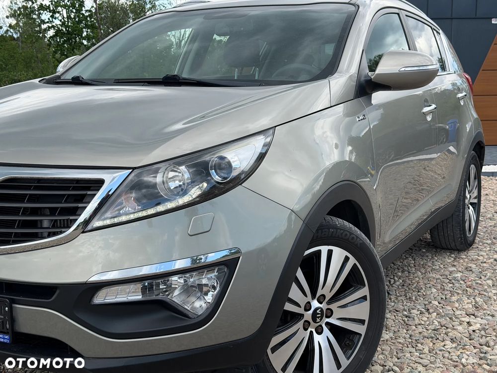 Kia Sportage - 4