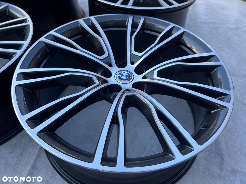 Felgi BMW X3 X4 G01 G02 G30 G31 21'' BMW INDIVIDUAL - 10
