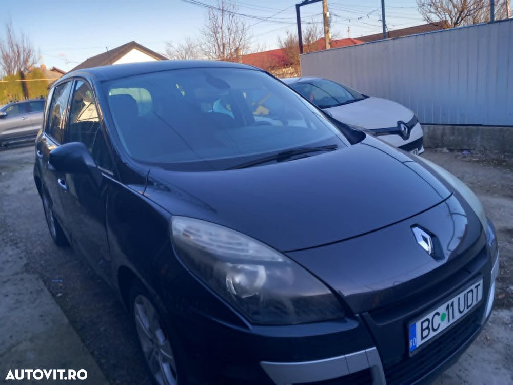 Renault Scenic 2.0 16V Aut. Avantage - 40